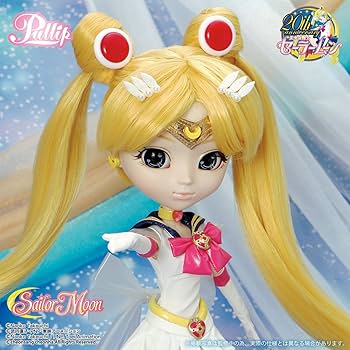 Pullip（プーリップ）／セーラームーン（Sailor Moon） Amazon.co.jp: Pullip スーパーセーラームーン (Super Sailor